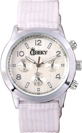 Cheeky HE020 WHITE