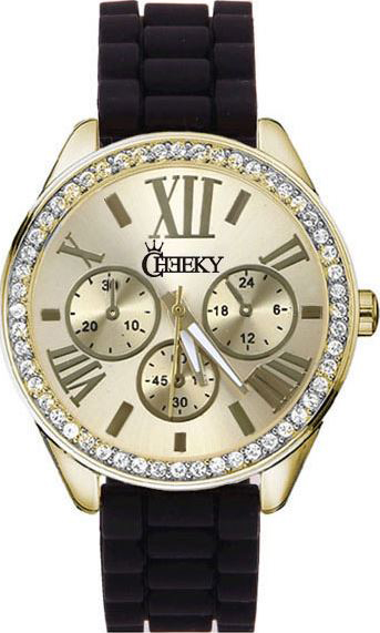 Cheeky HE021 BLACK