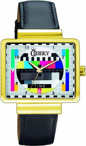 Cheeky HE022 gold black