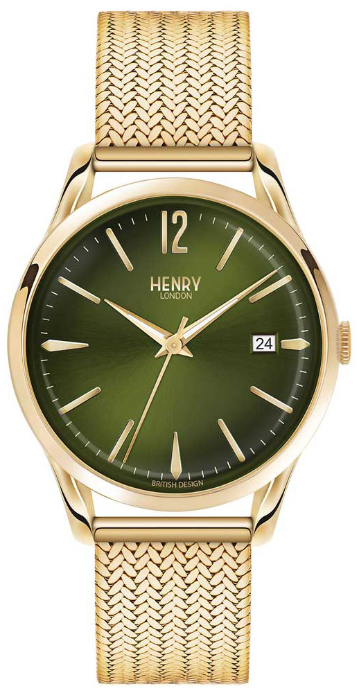 Henry London HL39-M-0102