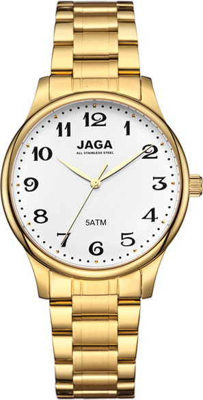 Jaga Stainless Steel Bracelet J100-3
