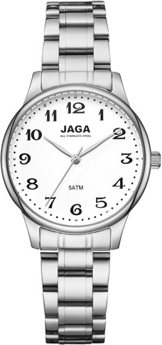 Jaga Stainless Steel Bracelet J101-1