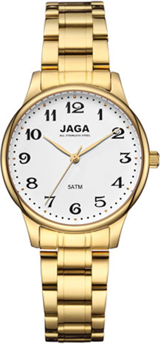 Jaga Stainless Steel Bracelet J101-2