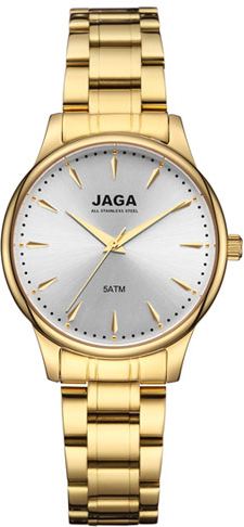 Jaga Stainless Steel Bracelet J101-5