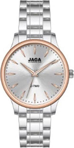 Jaga Stainless Steel Bracelet J101-6