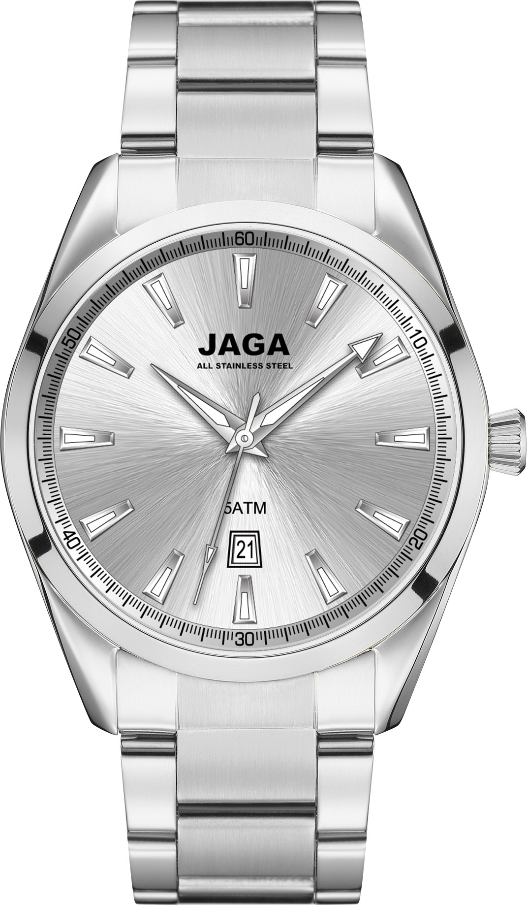 Jaga Stainless Steel Bracelet J104-1