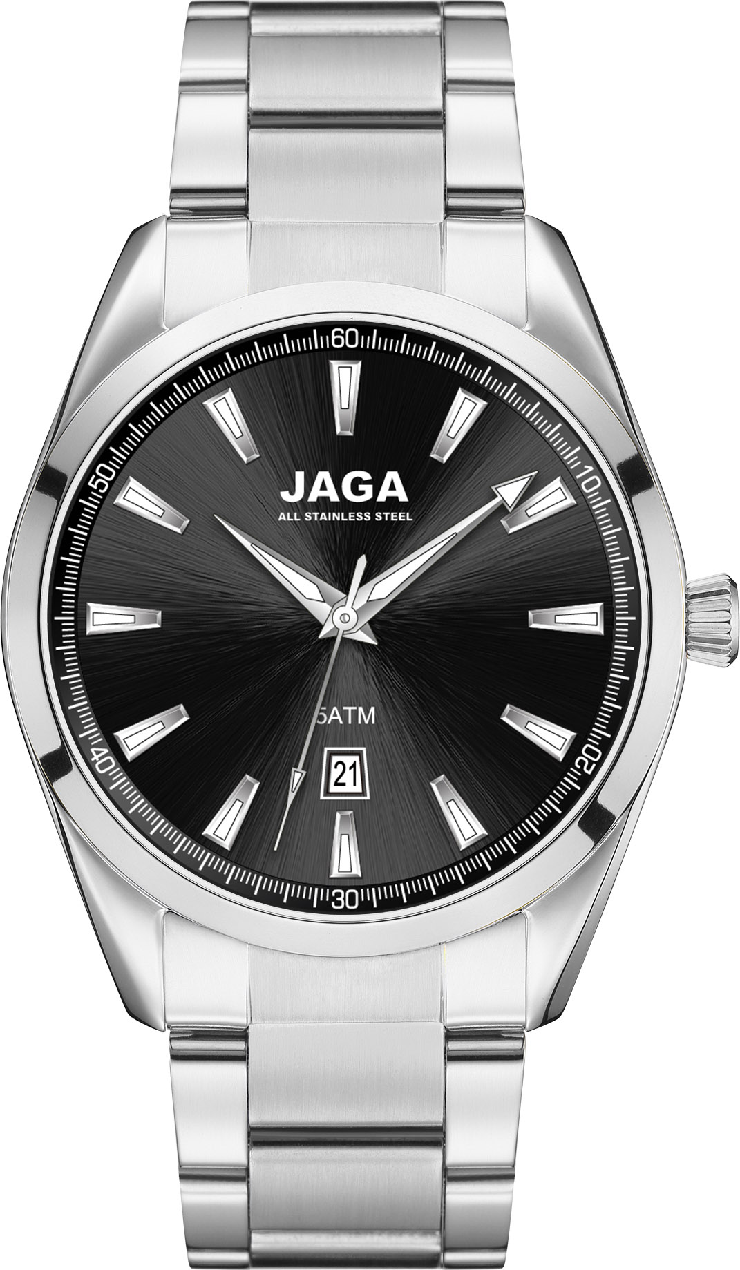 Jaga Stainless Steel Bracelet J104-2