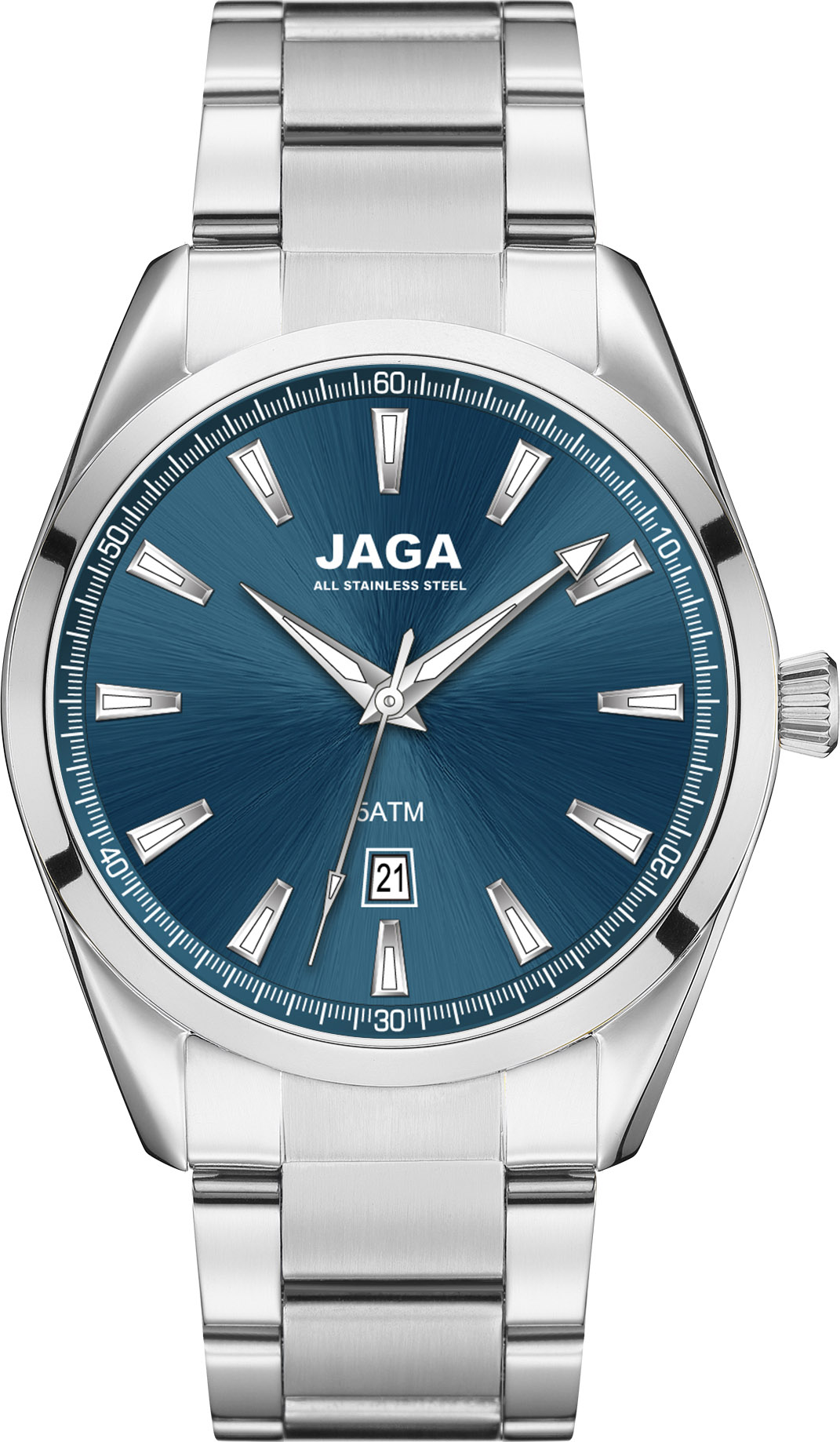 Jaga Stainless Steel Bracelet J104-3