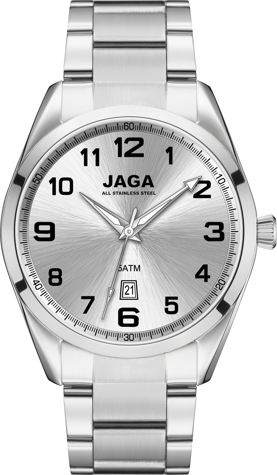 Jaga Stainless Steel Bracelet J104-5
