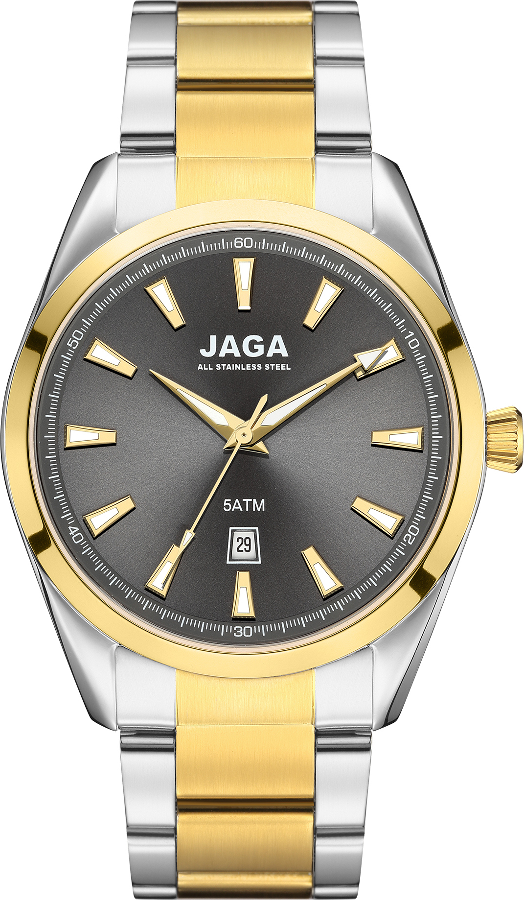 Jaga Stainless Steel Bracelet J104-6