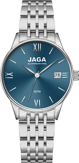 Jaga Stainless Steel Bracelet J105-3