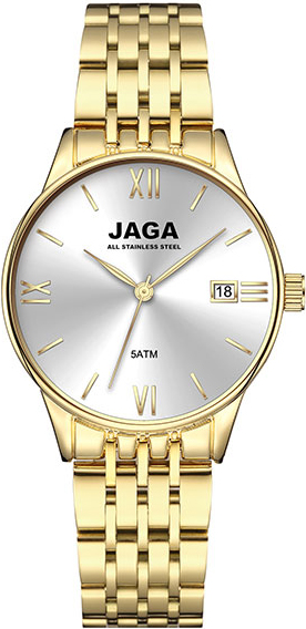 Jaga Stainless Steel Bracelet J105-6
