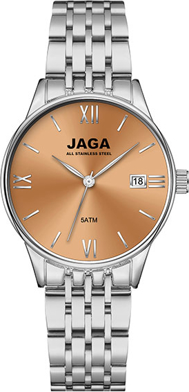 Jaga Stainless Steel Bracelet J105-7