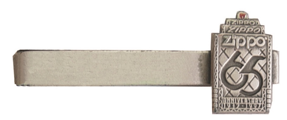 J65-5 Πιάστρα γραβάτας Zippo, cart.1038