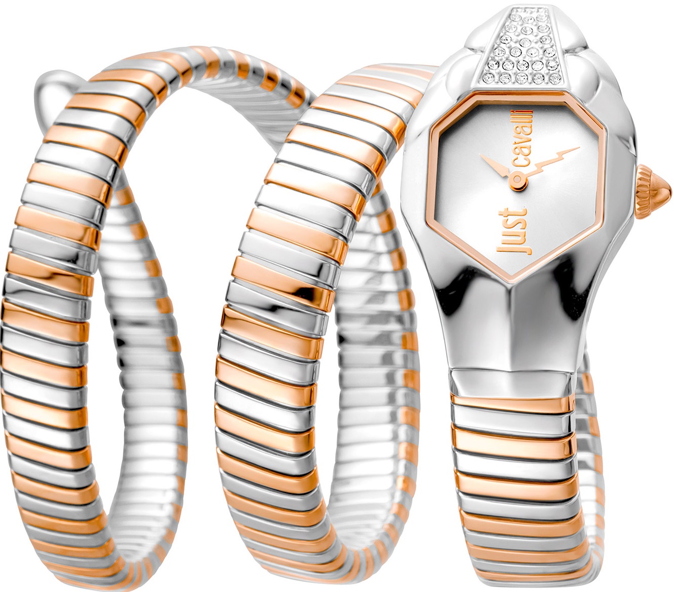 Just Cavalli Signature Snake JC1L022M0075