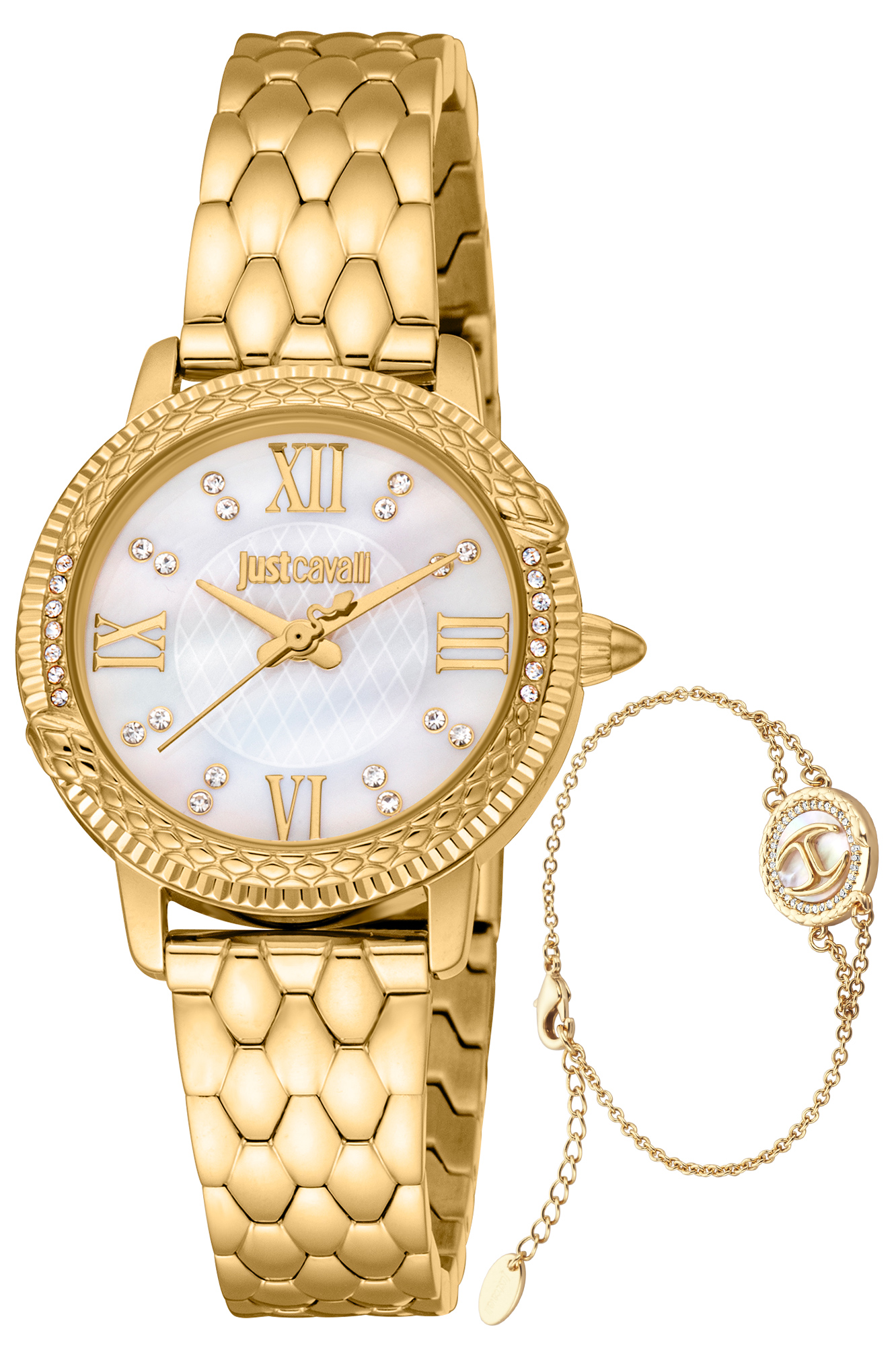 Just Cavalli Signature Snake JC1L276M0055