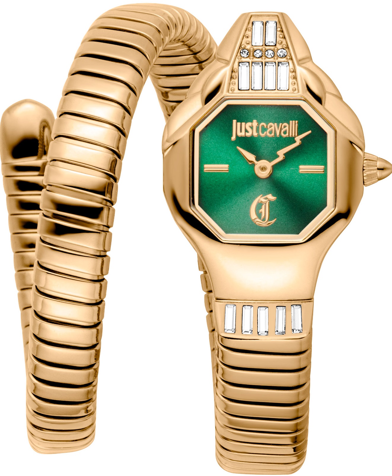 Just Cavalli Signature Snake JC1L326M0035