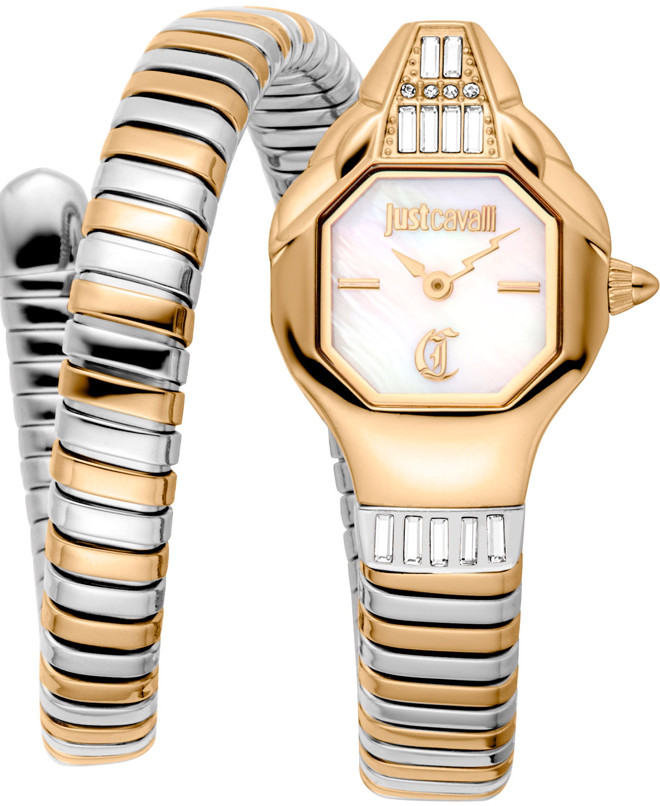 Just Cavalli Signature Snake JC1L326M0055