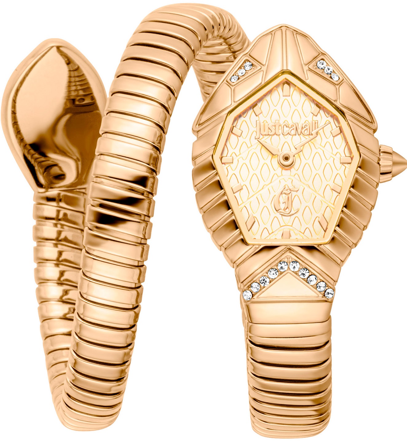 Just Cavalli Signature Snake JC1L356M0025