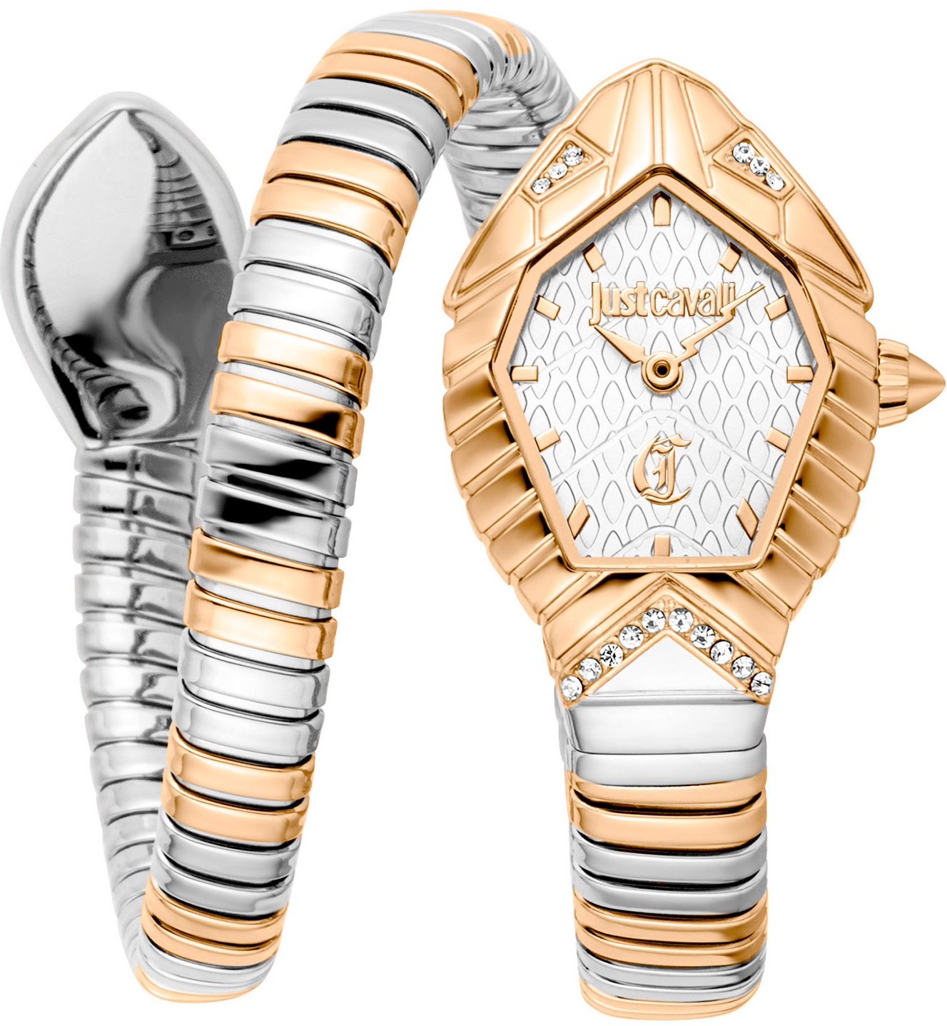 Just Cavalli Signature Snake JC1L356M0055
