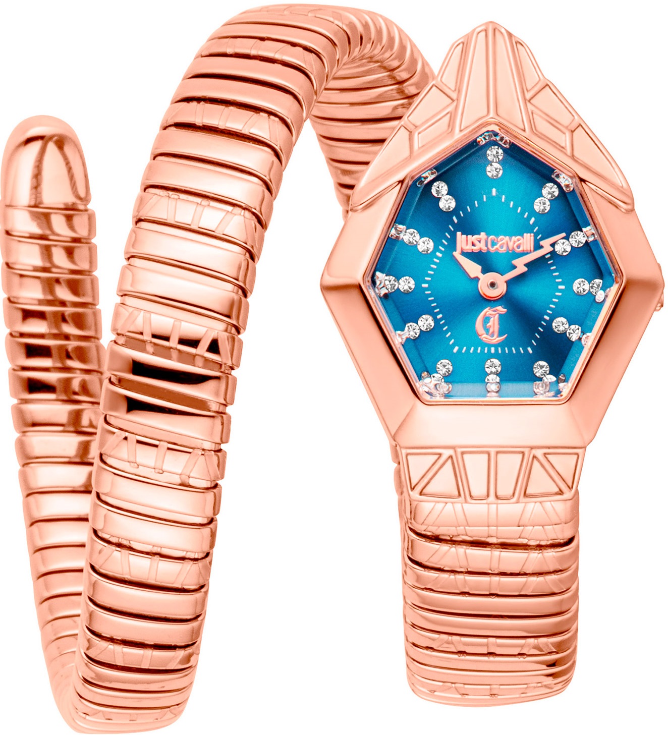 Just Cavalli Signature Snake JC1L358M0055