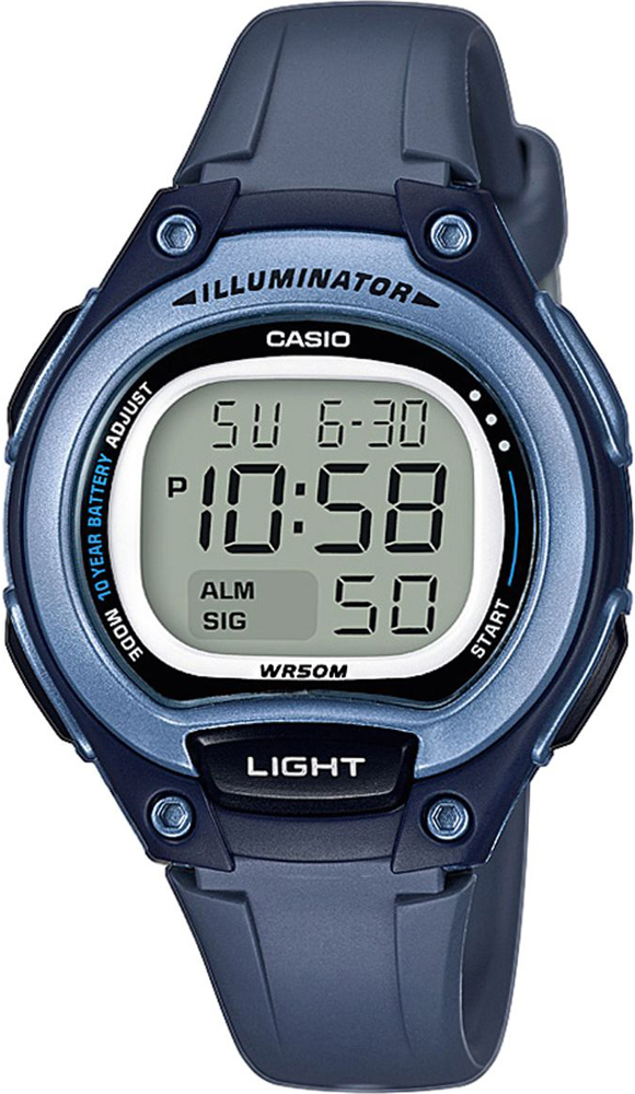 Casio Standard LW-203-2AVEF