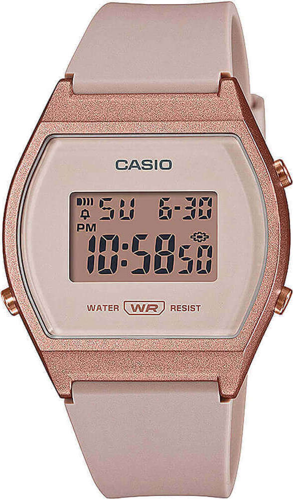 Casio  LW-204-4AEF