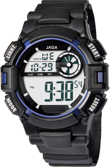 Jaga M114X Blue