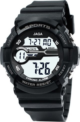 Jaga M117X Black