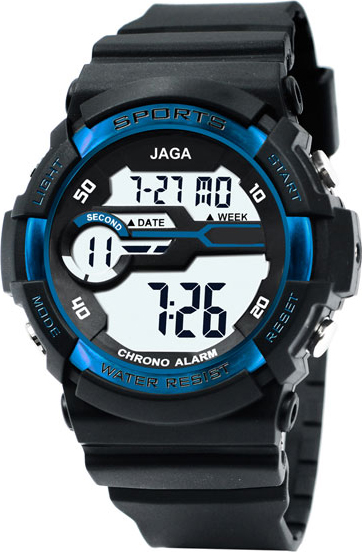 Jaga M117X Blue