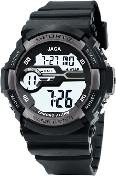 Jaga M117X Grey