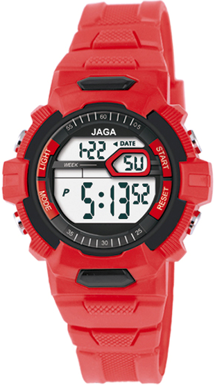 Jaga M118X Red