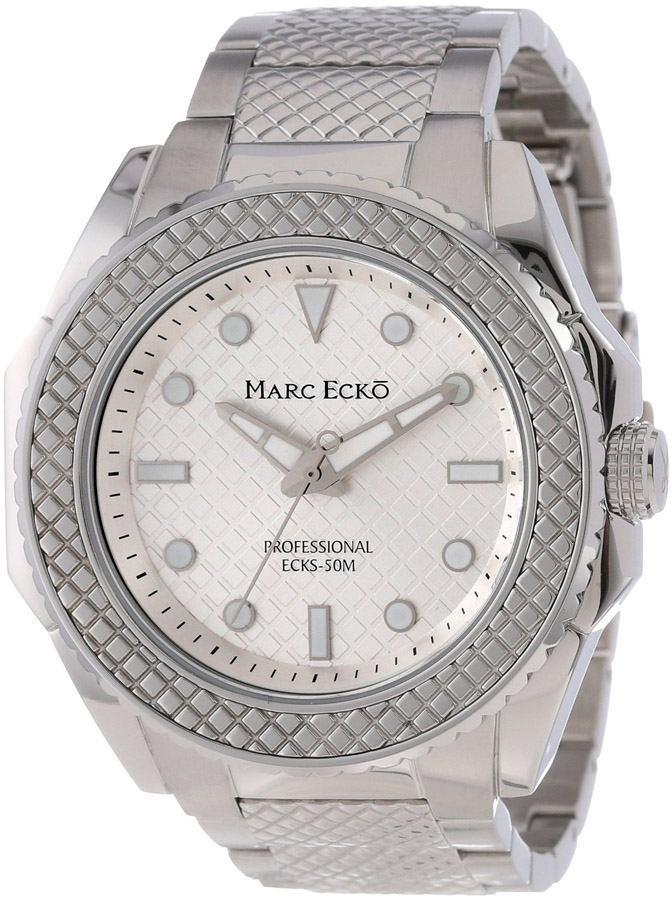 Marc Ecko Men's Stainless Steel Bracelet M15037G1