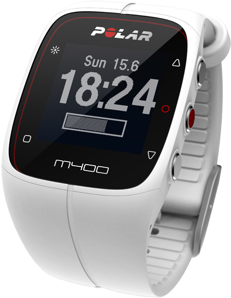 polar m400 chest strap