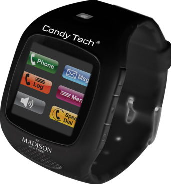 MADISON CANDY TECH CT-03 PHONE WATCH