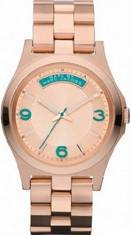 Marc by Marc Jacobs Womans Watch Marc By Baby Dave MBM3163