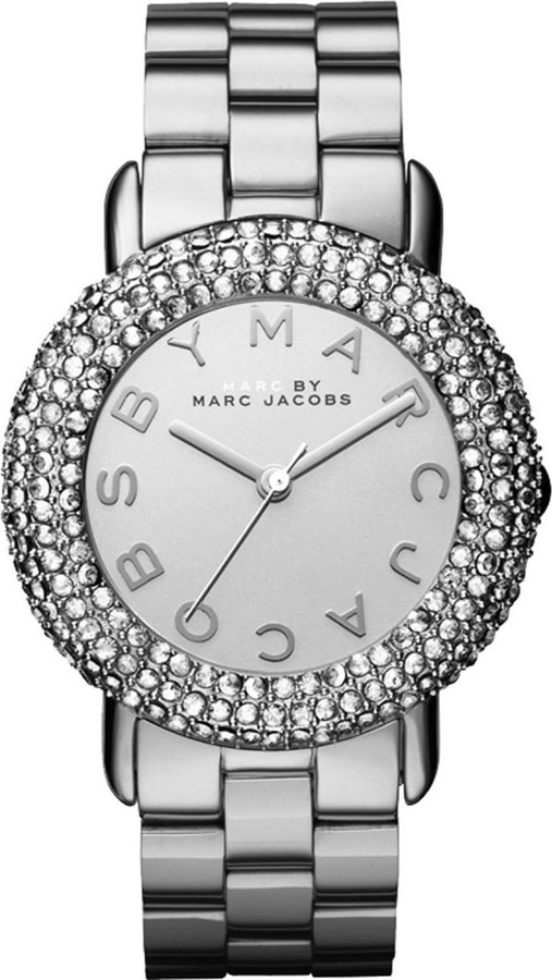 Marc by Marc Jacobs Stainless Steel Bracelet Women's Watch MBM3190