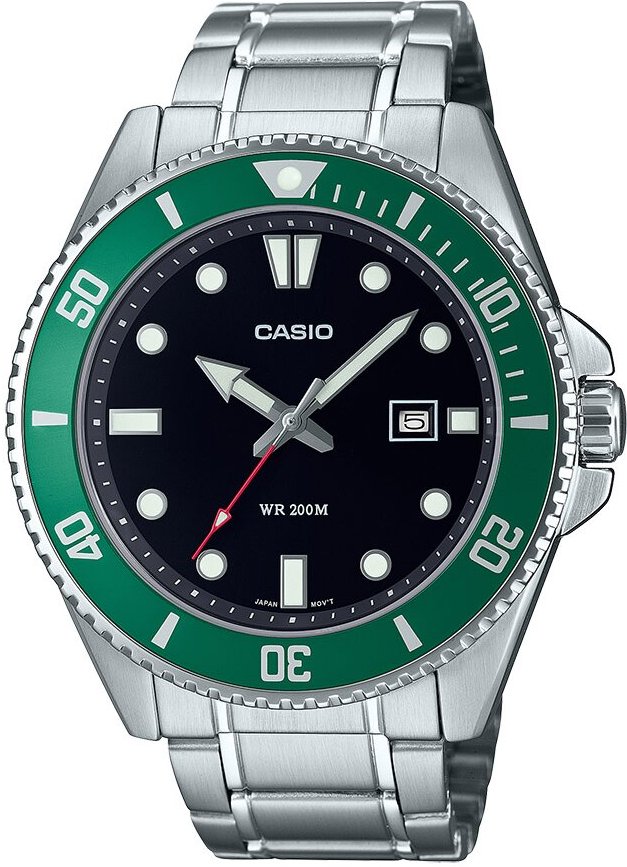 Casio Collection MDV-107D-3AVEF