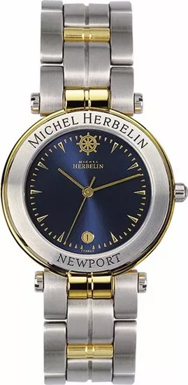 Michel Herbelin Newport MH12885-BT35