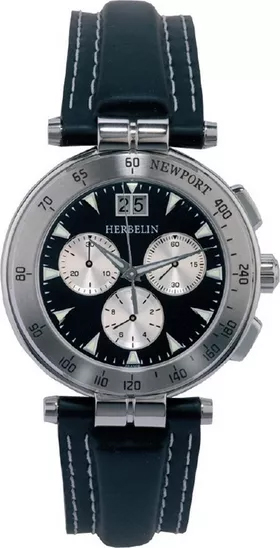 Michel Herbelin Newport Yacht Club Chronograph MH34472/TRB19