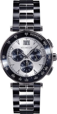 Michel Herbelin Newport Yacht Club Chronograph MH36697/BLA42