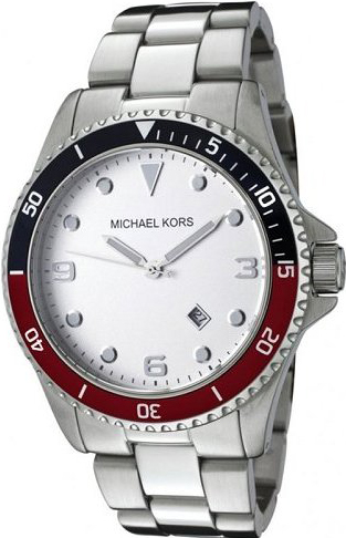 Micheal Kors Women's Quartz Watch MK7056 with Metal Strap