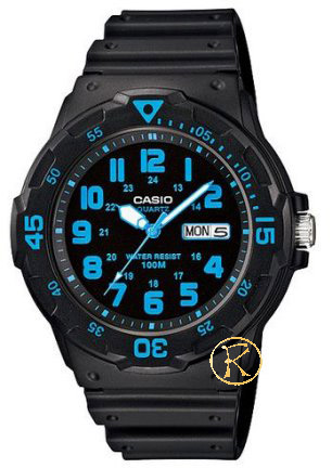 strap casio mrw 200h