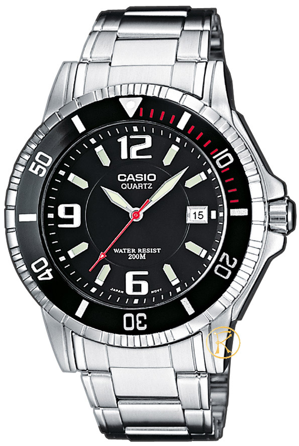 CASIO Collection MTD-1053D-1AV