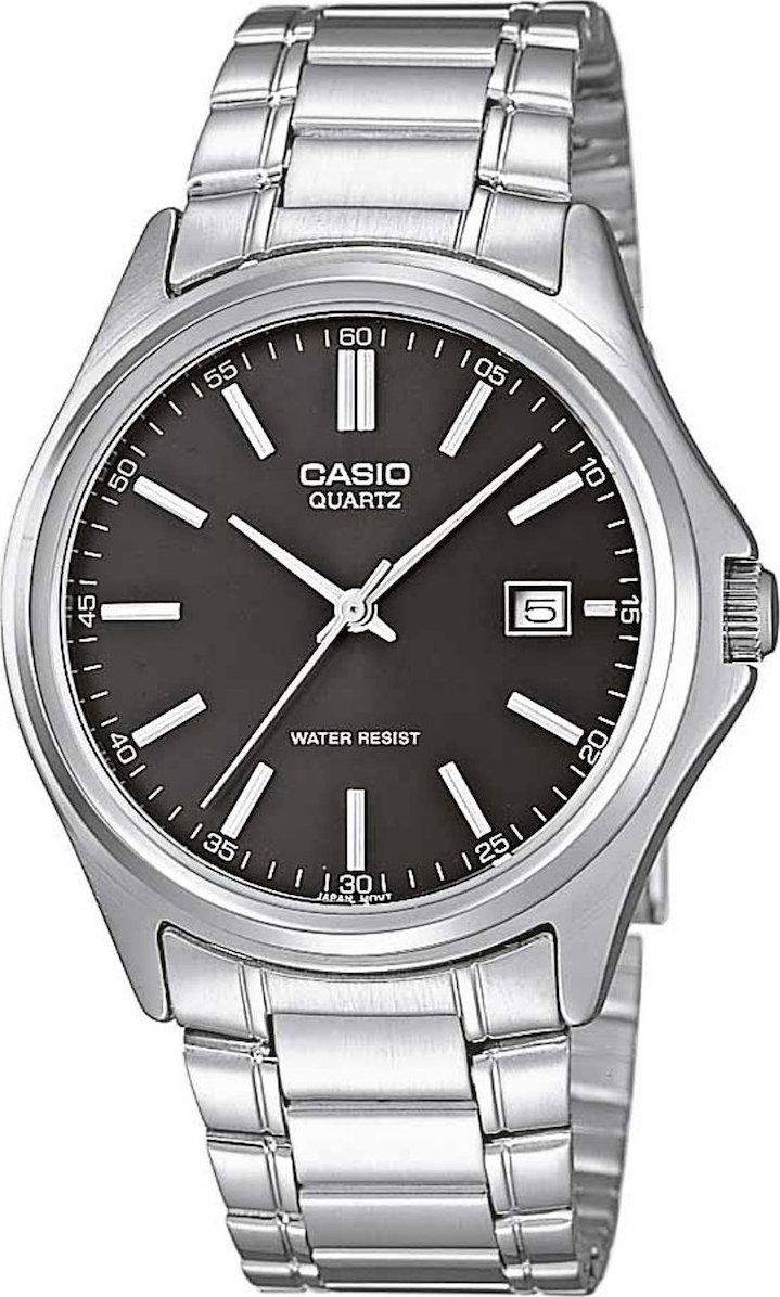 CASIO Collection Stainless Steel Bracelet MTP-1183PA-1AEF