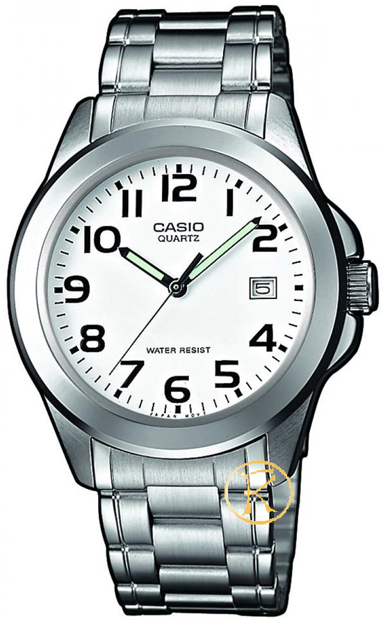CASIO Collection Stainless Steel MTP-1259PD-7BEF