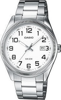 CASIO Collection Stainless Steel Bracelet MTP-1302PD-7BVEF