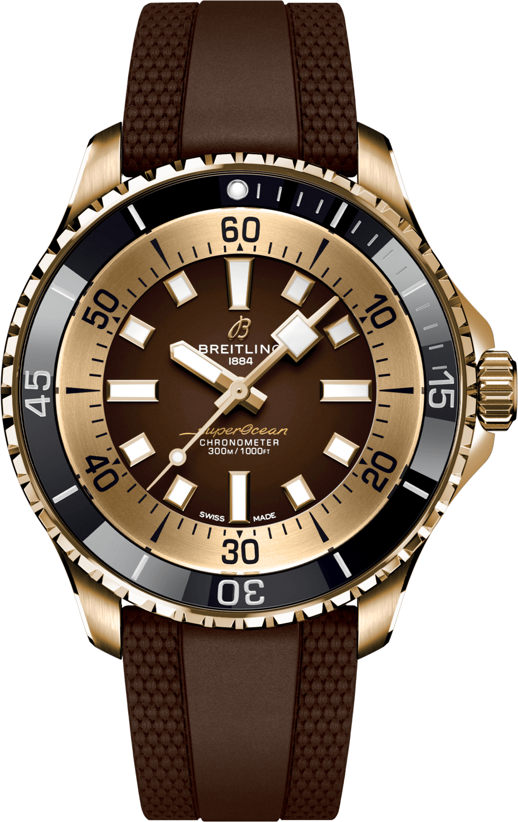 BREITLING Superocean Automatic 44 N17376201Q1S1