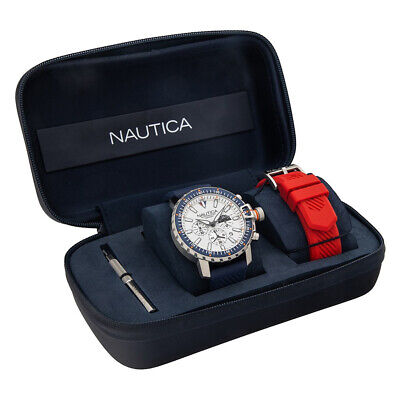 Nautica Icebreaker Chrono Set NAPICLE01