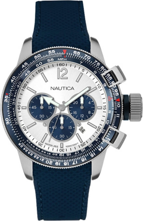 Nautica Freeboard Chrono Set NAPLECR20